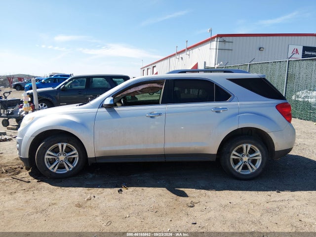 46185862 :رقم المزاد ، 2CNALPEW3A6275108 vin ، 2010 Chevrolet Equinox Lt مزاد بيع