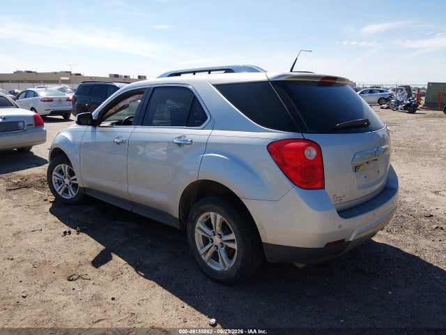 46185862 :رقم المزاد ، 2CNALPEW3A6275108 vin ، 2010 Chevrolet Equinox Lt مزاد بيع