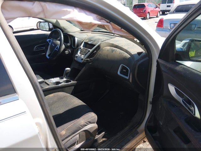 46185862 :رقم المزاد ، 2CNALPEW3A6275108 vin ، 2010 Chevrolet Equinox Lt مزاد بيع