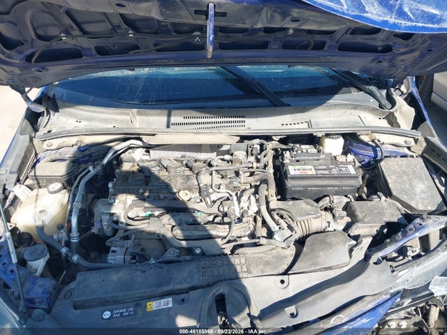 5YFP4MCE1NP112577 Toyota COROLLA SE