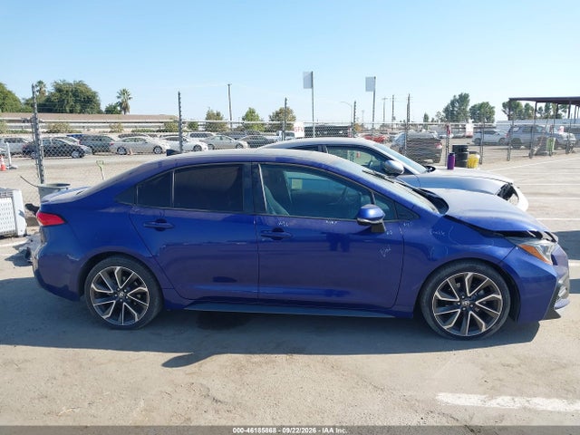 5YFP4MCE1NP112577 Toyota COROLLA SE