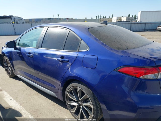 5YFP4MCE1NP112577 Toyota COROLLA SE