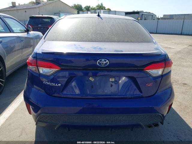 5YFP4MCE1NP112577 Toyota COROLLA SE