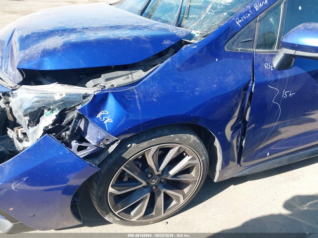 5YFP4MCE1NP112577 Toyota COROLLA SE