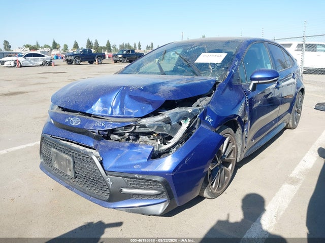 5YFP4MCE1NP112577 Toyota COROLLA SE