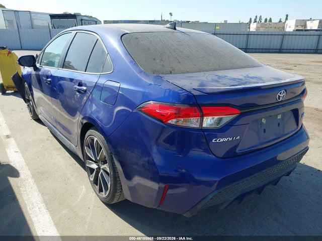 5YFP4MCE1NP112577 Toyota COROLLA SE