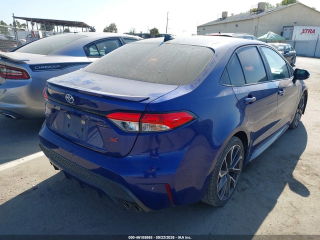 5YFP4MCE1NP112577 Toyota COROLLA SE