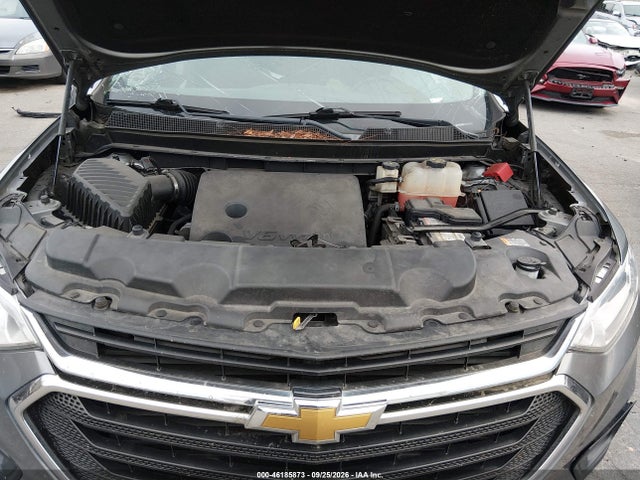 Aukcja sprzedaży 2019 Chevrolet Traverse Ls, vin: 1GNERFKW7KJ306830, numer aukcji: 46185873