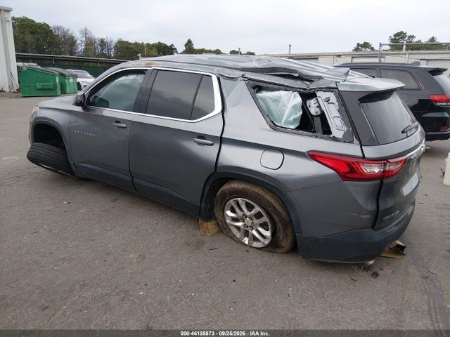 Aukcja sprzedaży 2019 Chevrolet Traverse Ls, vin: 1GNERFKW7KJ306830, numer aukcji: 46185873