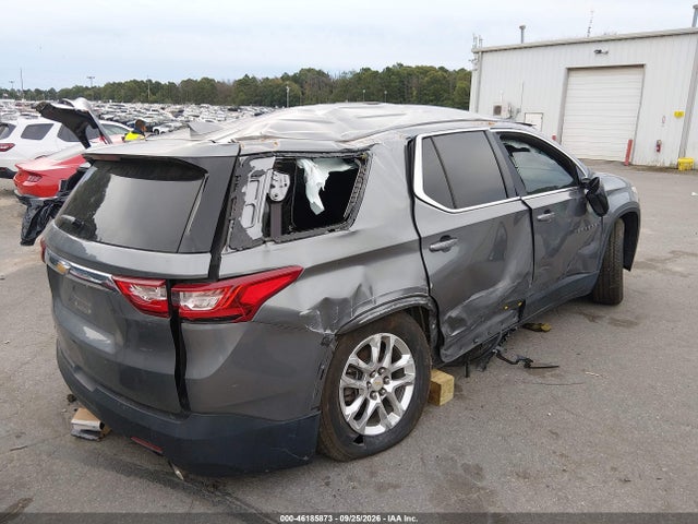 Aukcja sprzedaży 2019 Chevrolet Traverse Ls, vin: 1GNERFKW7KJ306830, numer aukcji: 46185873