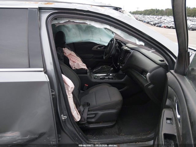 Aukcja sprzedaży 2019 Chevrolet Traverse Ls, vin: 1GNERFKW7KJ306830, numer aukcji: 46185873