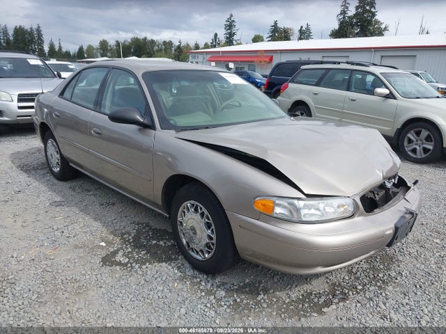 Aukcja sprzedaży 2003 Buick Century Custom, vin: 2G4WS52J231157685, numer aukcji: 46185879