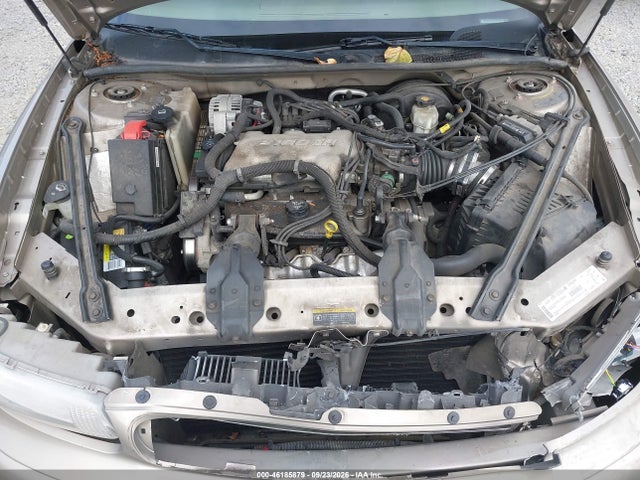 Продажа на аукционе авто 2003 Buick Century Custom, vin: 2G4WS52J231157685, номер лота: 46185879