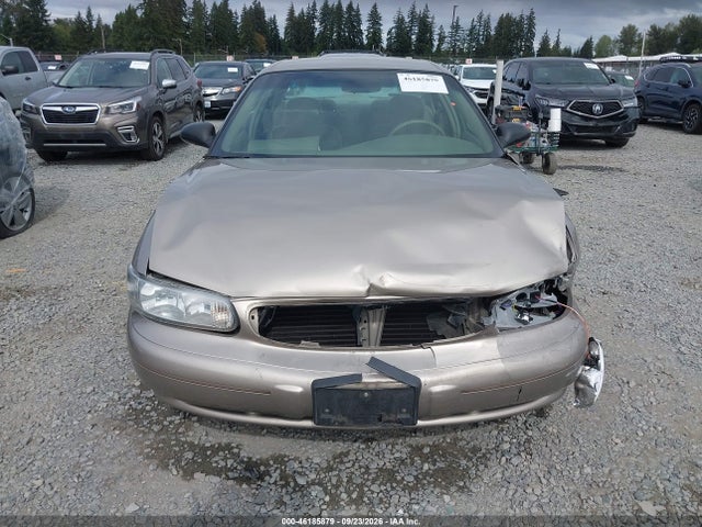 Продажа на аукционе авто 2003 Buick Century Custom, vin: 2G4WS52J231157685, номер лота: 46185879