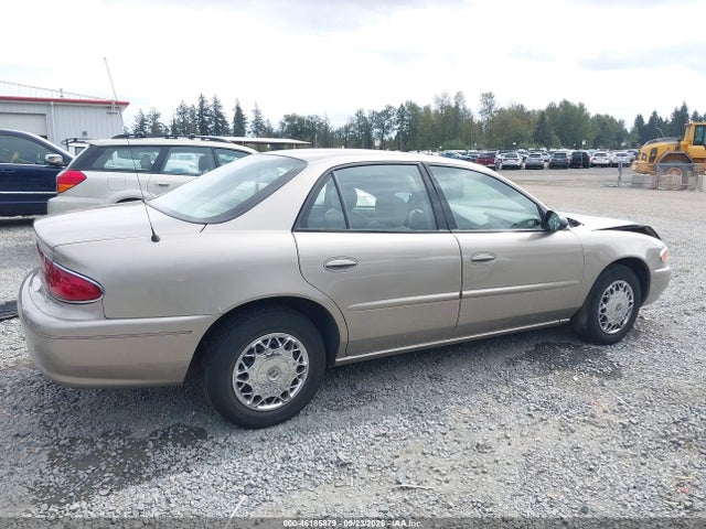 Продажа на аукционе авто 2003 Buick Century Custom, vin: 2G4WS52J231157685, номер лота: 46185879