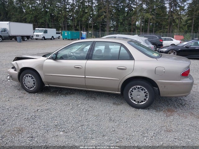 Продажа на аукционе авто 2003 Buick Century Custom, vin: 2G4WS52J231157685, номер лота: 46185879