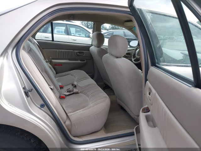 Продажа на аукционе авто 2003 Buick Century Custom, vin: 2G4WS52J231157685, номер лота: 46185879