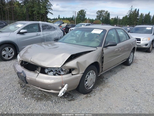Продажа на аукционе авто 2003 Buick Century Custom, vin: 2G4WS52J231157685, номер лота: 46185879