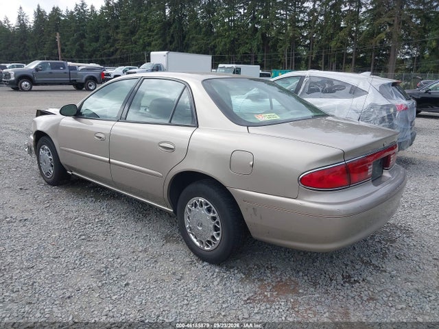 Продажа на аукционе авто 2003 Buick Century Custom, vin: 2G4WS52J231157685, номер лота: 46185879
