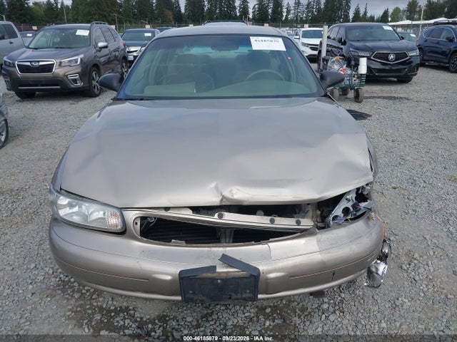 Продажа на аукционе авто 2003 Buick Century Custom, vin: 2G4WS52J231157685, номер лота: 46185879