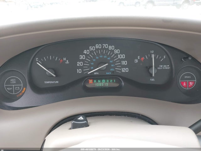 Продажа на аукционе авто 2003 Buick Century Custom, vin: 2G4WS52J231157685, номер лота: 46185879
