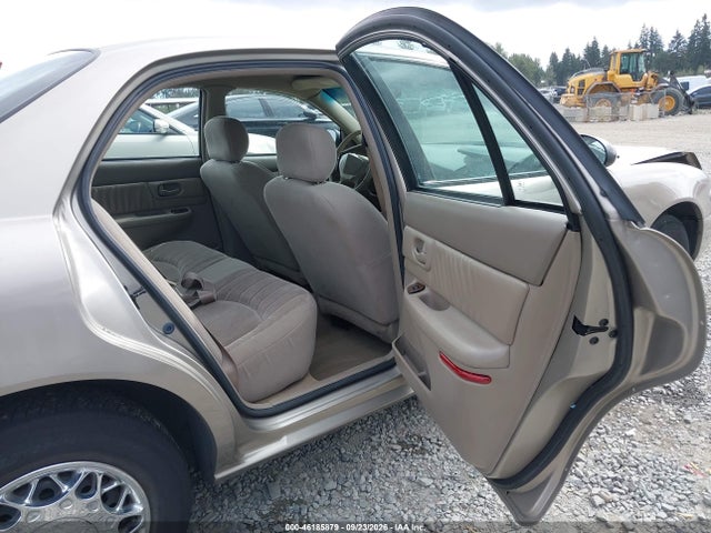 Продажа на аукционе авто 2003 Buick Century Custom, vin: 2G4WS52J231157685, номер лота: 46185879
