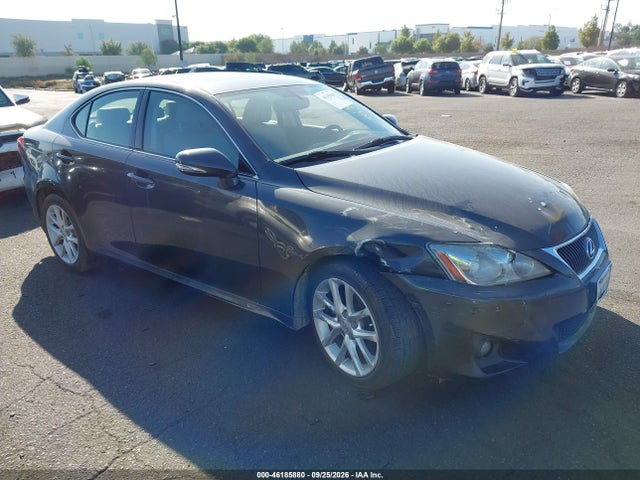 Продаж на аукціоні авто 2011 Lexus Is 250, vin: JTHBF5C29B5149450, номер лоту: 46185880
