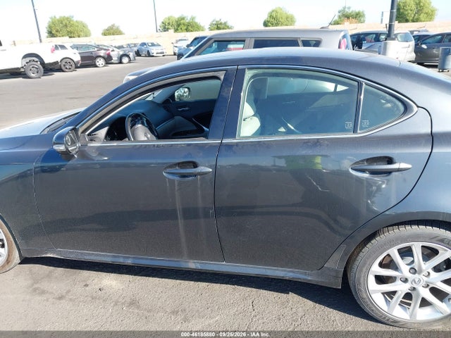 Продаж на аукціоні авто 2011 Lexus Is 250, vin: JTHBF5C29B5149450, номер лоту: 46185880