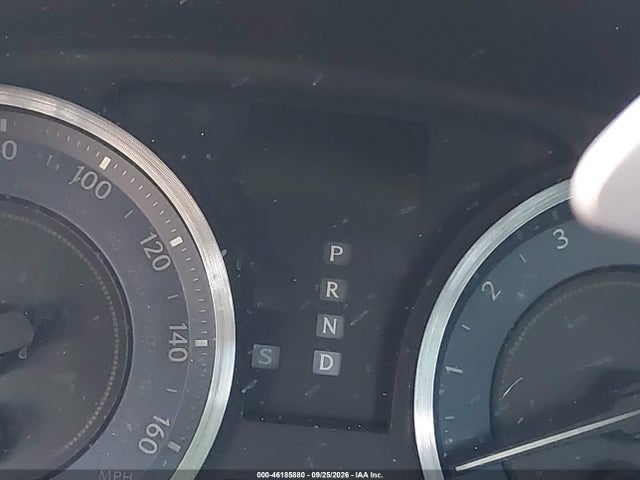 Продаж на аукціоні авто 2011 Lexus Is 250, vin: JTHBF5C29B5149450, номер лоту: 46185880