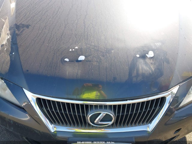 Продаж на аукціоні авто 2011 Lexus Is 250, vin: JTHBF5C29B5149450, номер лоту: 46185880