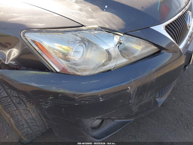 Продаж на аукціоні авто 2011 Lexus Is 250, vin: JTHBF5C29B5149450, номер лоту: 46185880