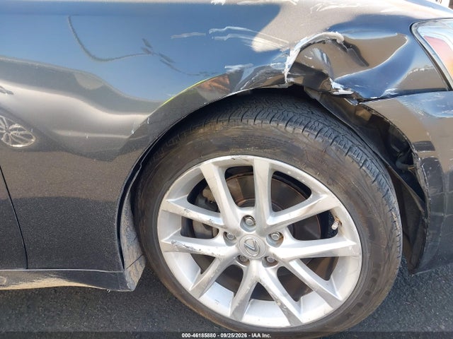 Продаж на аукціоні авто 2011 Lexus Is 250, vin: JTHBF5C29B5149450, номер лоту: 46185880