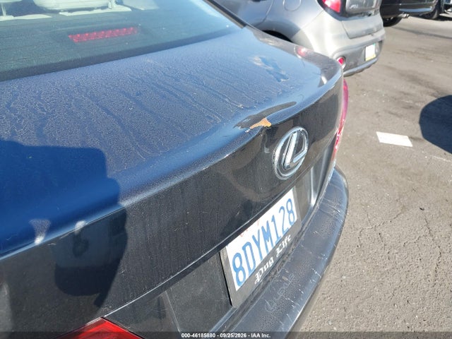 Продаж на аукціоні авто 2011 Lexus Is 250, vin: JTHBF5C29B5149450, номер лоту: 46185880