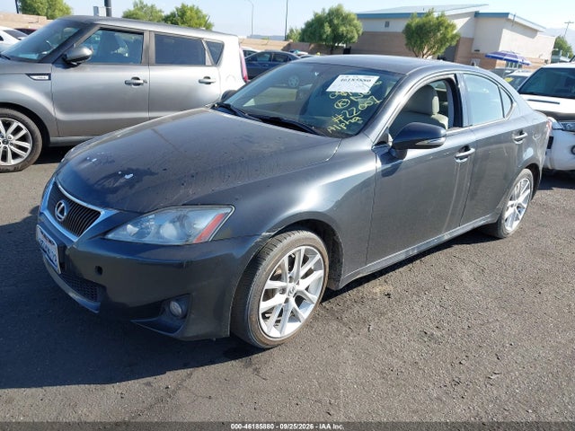 Продаж на аукціоні авто 2011 Lexus Is 250, vin: JTHBF5C29B5149450, номер лоту: 46185880
