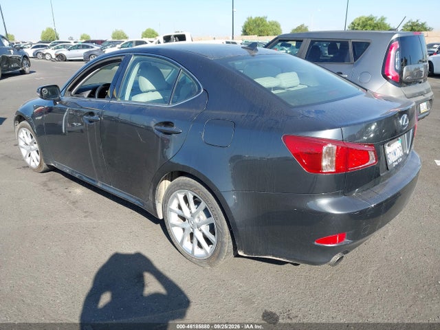 Продаж на аукціоні авто 2011 Lexus Is 250, vin: JTHBF5C29B5149450, номер лоту: 46185880