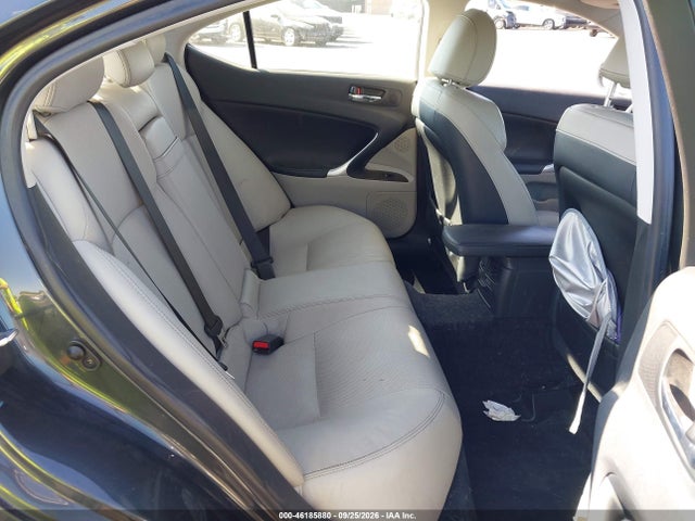Продаж на аукціоні авто 2011 Lexus Is 250, vin: JTHBF5C29B5149450, номер лоту: 46185880