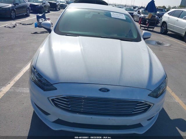 Ford Fusion Hybrid Se 2018 3FA6P0LU5JR197226 Image 12