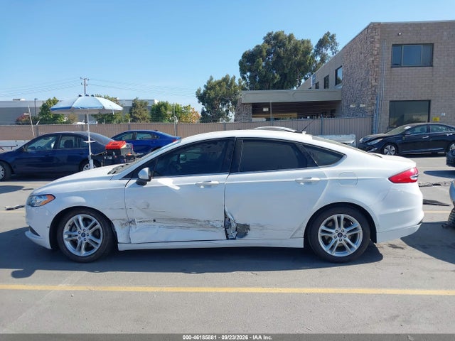 Ford Fusion Hybrid Se 2018 3FA6P0LU5JR197226 Image 14