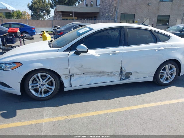 Ford Fusion Hybrid Se 2018 3FA6P0LU5JR197226 Image 6