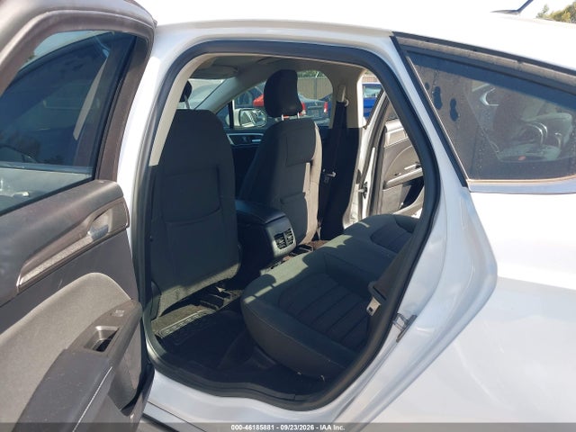 Ford Fusion Hybrid Se 2018 3FA6P0LU5JR197226 Image 8