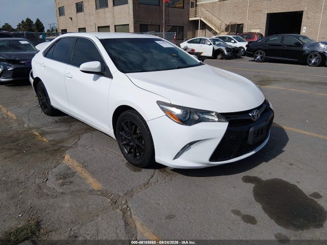 Продаж на аукціоні авто 2017 Toyota Camry Se, vin: 4T1BF1FK4HU435531, номер лоту: 46185885