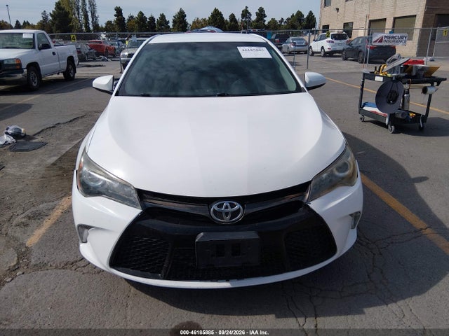 Продаж на аукціоні авто 2017 Toyota Camry Se, vin: 4T1BF1FK4HU435531, номер лоту: 46185885