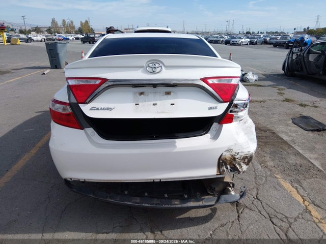 Продаж на аукціоні авто 2017 Toyota Camry Se, vin: 4T1BF1FK4HU435531, номер лоту: 46185885