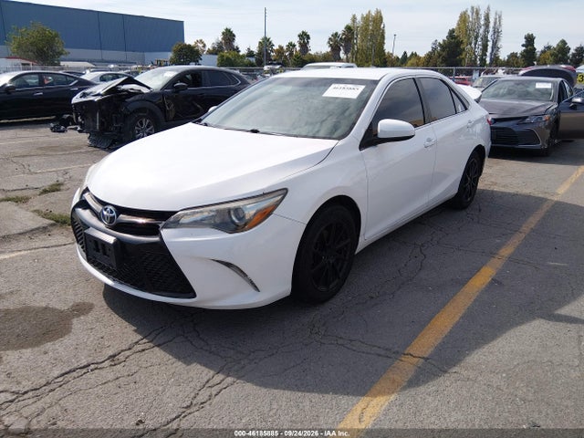Продаж на аукціоні авто 2017 Toyota Camry Se, vin: 4T1BF1FK4HU435531, номер лоту: 46185885