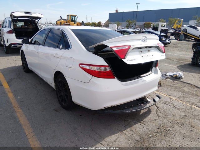 Продаж на аукціоні авто 2017 Toyota Camry Se, vin: 4T1BF1FK4HU435531, номер лоту: 46185885