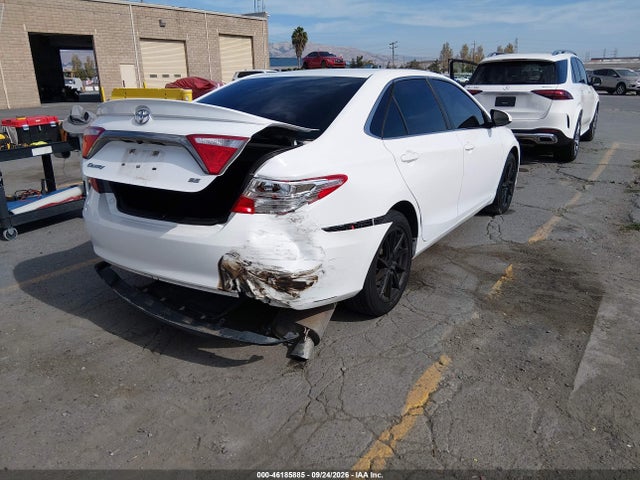 Продаж на аукціоні авто 2017 Toyota Camry Se, vin: 4T1BF1FK4HU435531, номер лоту: 46185885