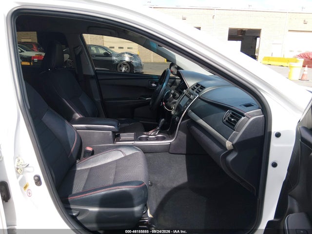 Продаж на аукціоні авто 2017 Toyota Camry Se, vin: 4T1BF1FK4HU435531, номер лоту: 46185885