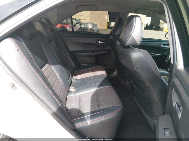 Продаж на аукціоні авто 2017 Toyota Camry Se, vin: 4T1BF1FK4HU435531, номер лоту: 46185885