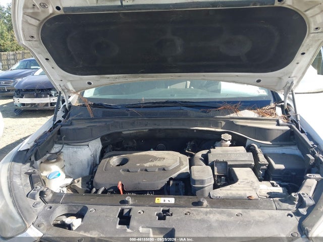 2018 Hyundai Santa Fe Sport 2.4l მანქანა იყიდება აუქციონზე, vin: 5XYZT3LB0JG564188, აუქციონის ნომერი: 46185890