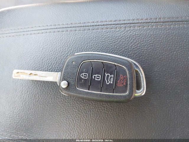 2018 Hyundai Santa Fe Sport 2.4l მანქანა იყიდება აუქციონზე, vin: 5XYZT3LB0JG564188, აუქციონის ნომერი: 46185890